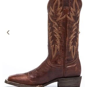 IDYLLWIND ‘Free to Roam’ leather cowboy boots